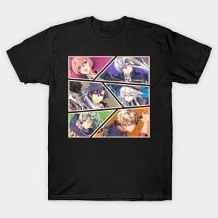 Trails Of Cold Steel New Class VII T-Shirt